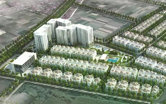 Nhà ở xã hội Hà Nội giá từ 1,67 tỷ đồng/căn, nhận hồ sơ tháng 10