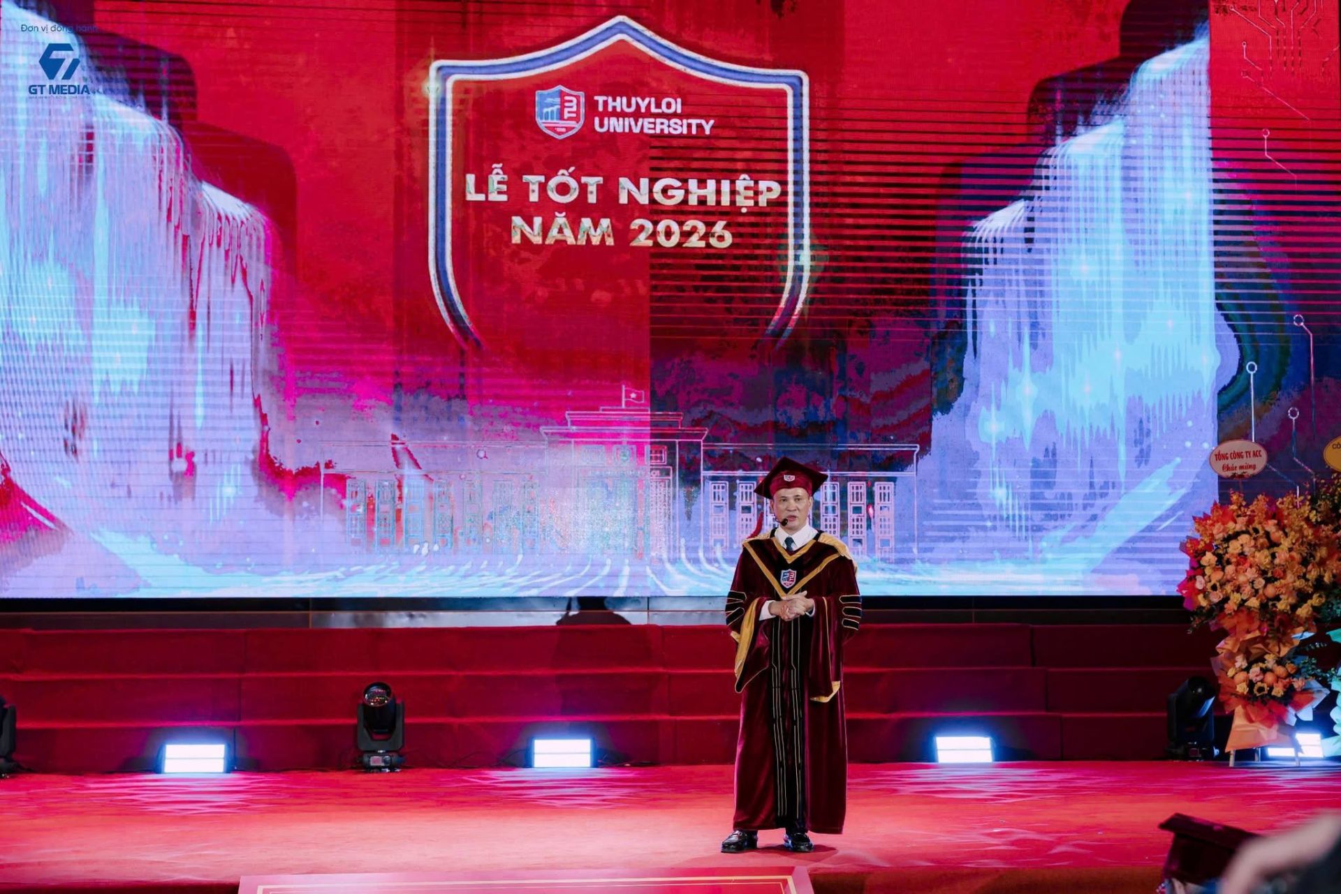 Gi&aacute;o sư, Tiến sĩ Nguyễn Trung Việt, Hiệu trưởng Trường Đại học Thủy lợi. (Ảnh: TLU)