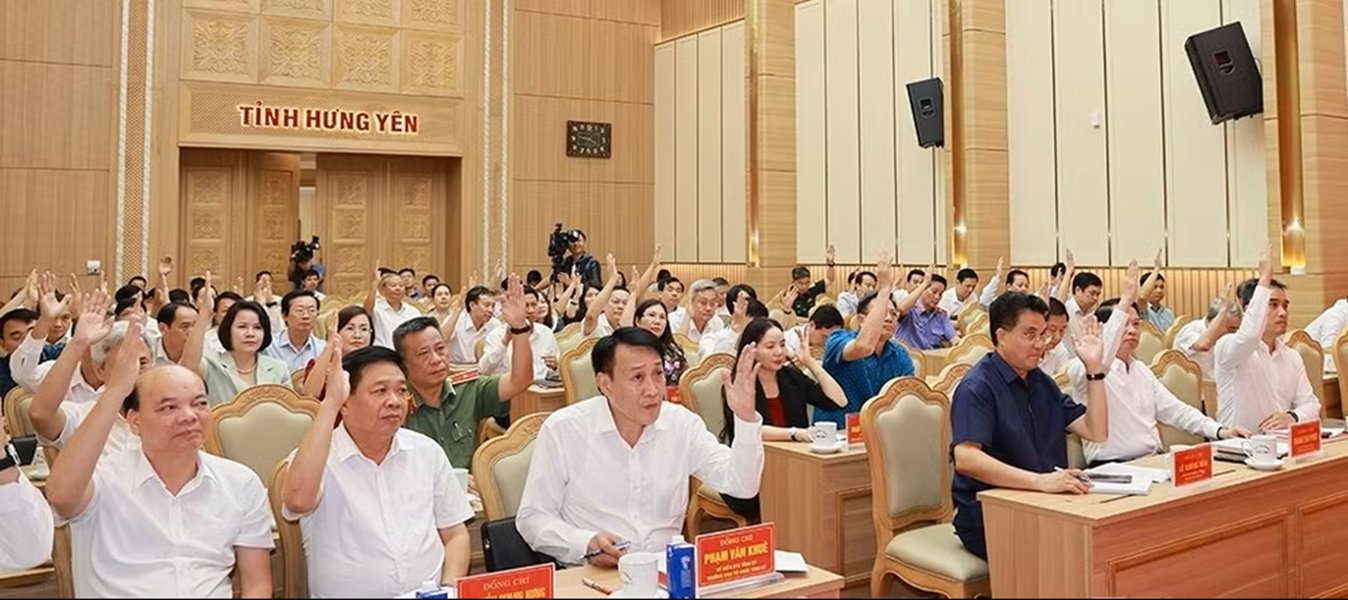 C&aacute;c đại biểu tham dự hội nghị