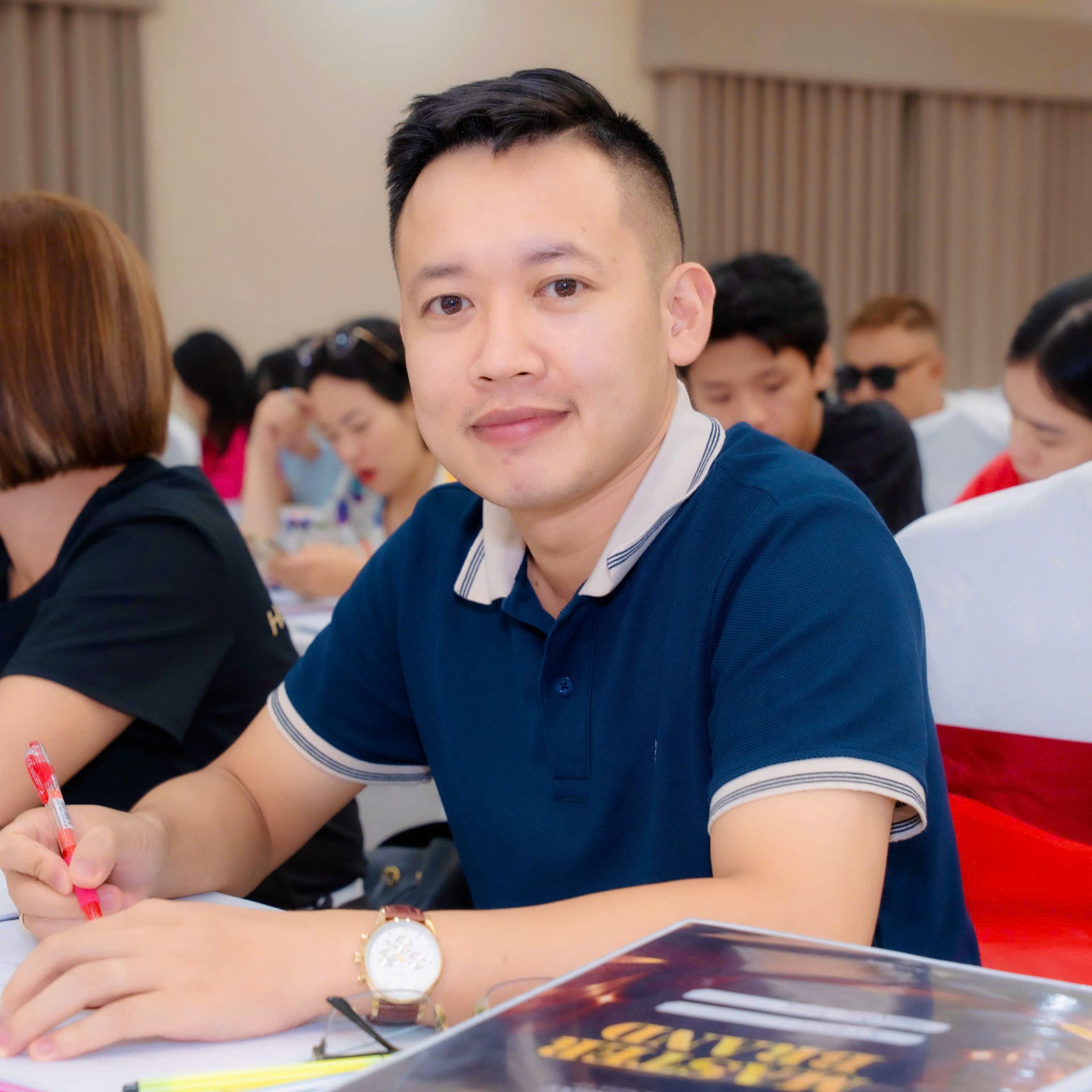 &Ocirc;ng Nguyễn Hải Đại, Gi&aacute;m đốc C&ocirc;ng ty TNHH Gota Group.