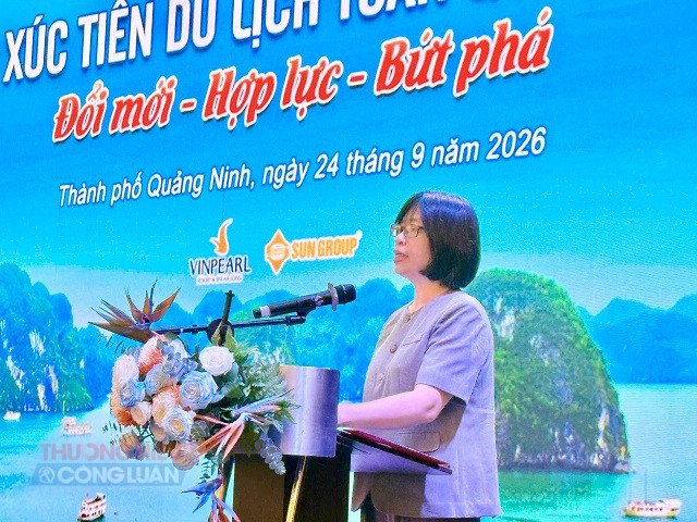 Khá đông đại biểu các Bộ, ngành, địa phương tham dự Hội nghị. Ảnh: Thành Hưng Khá đông đại biểu các Bộ, ngành, địa phương tham dự Hội nghị. Ảnh: Thành Hưng