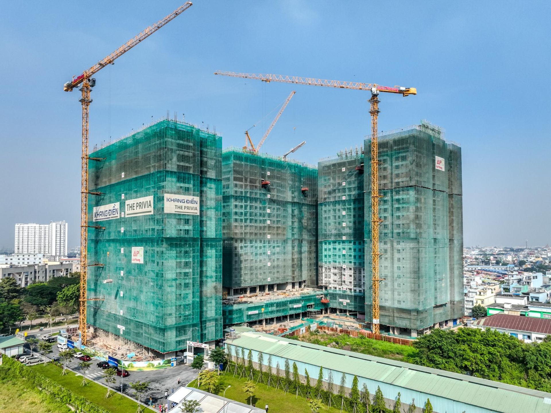 Nhà ở hình thành trong tương lai: Sở Xây dựng phải trả lời trong 15 ngày