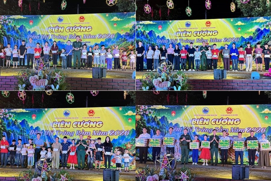 Trao quà cho các em học sinh nghèo vượt khó và các em có hoàn cảnh khó khăn Trao quà cho các em học sinh nghèo vượt khó và các em có hoàn cảnh khó khăn