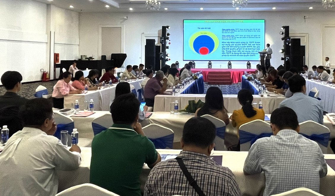 Hội thảo khoa học 