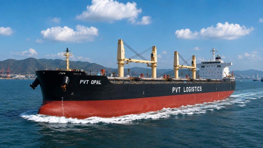 PVT Logistics lên kế hoạch chào bán 57 triệu cổ phiếu cho cổ đông hiện hữu. PVT Logistics lên kế hoạch chào bán 57 triệu cổ phiếu cho cổ đông hiện hữu.