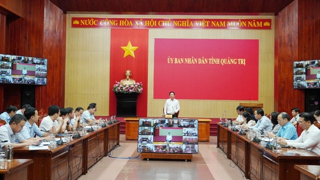 Quảng Trị y&ecirc;u cầu cấp x&atilde; chịu tr&aacute;ch nhiệm về r&aacute;c thải tr&ecirc;n địa b&agrave;n.