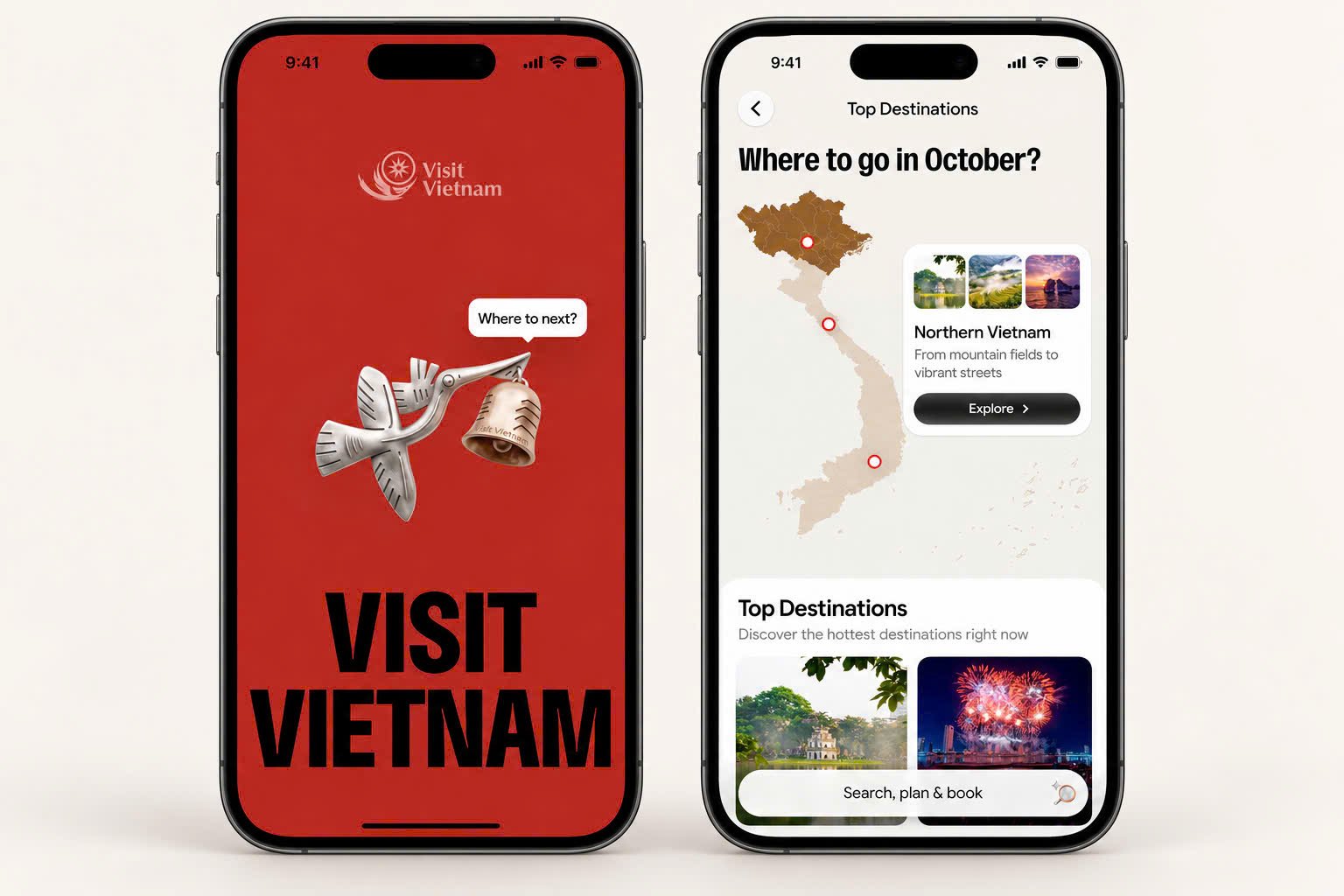 Visit Vietnam - nền tảng dữ liệu du lịch thuộc hệ sinh th&aacute;i du lịch số quốc gia