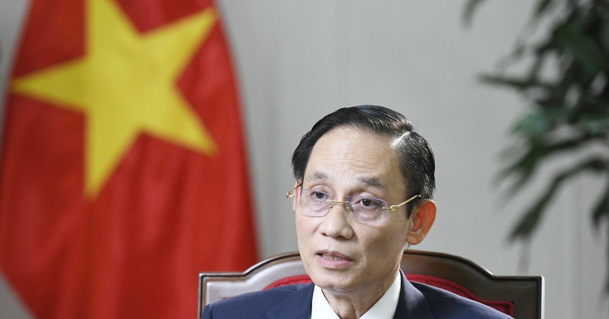 Ủy vi&ecirc;n Bộ Ch&iacute;nh trị, Bộ trưởng Ngoại giao L&ecirc; Ho&agrave;i Trung. (Ảnh: Bộ Ngoại giao Việt Nam)