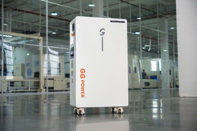 Pin lưu trữ năng lượng BESS ENERGY HUB S16 PRE được sản xuất tại nhà máy GG Power Pin lưu trữ năng lượng BESS ENERGY HUB S16 PRE được sản xuất tại nhà máy GG Power