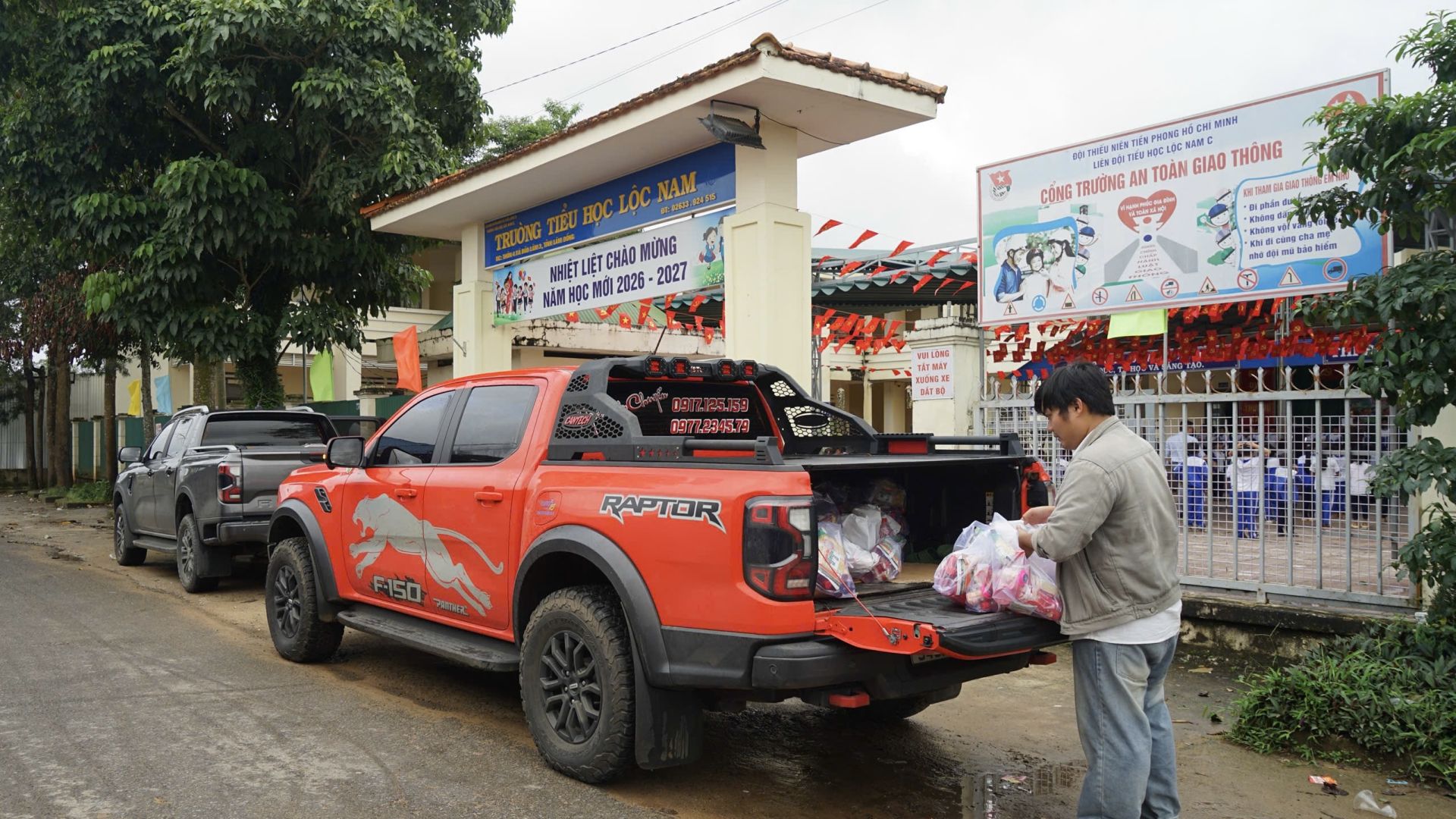 Để những nụ cười trẻ thơ không lỡ mùa trăng - Hình 6
