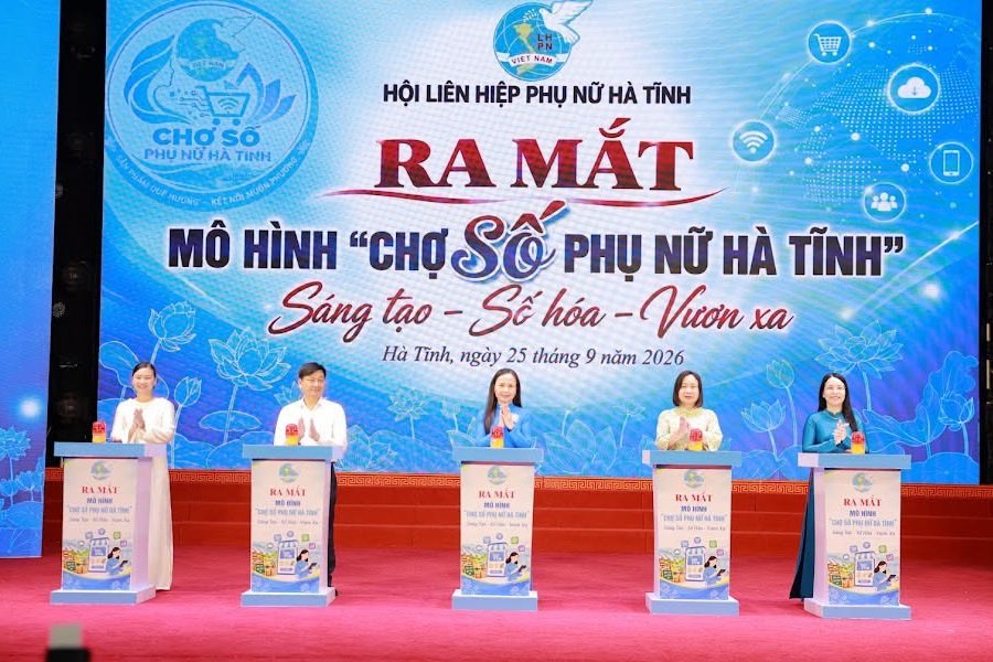 Ra mắt mô hình Ra mắt mô hình