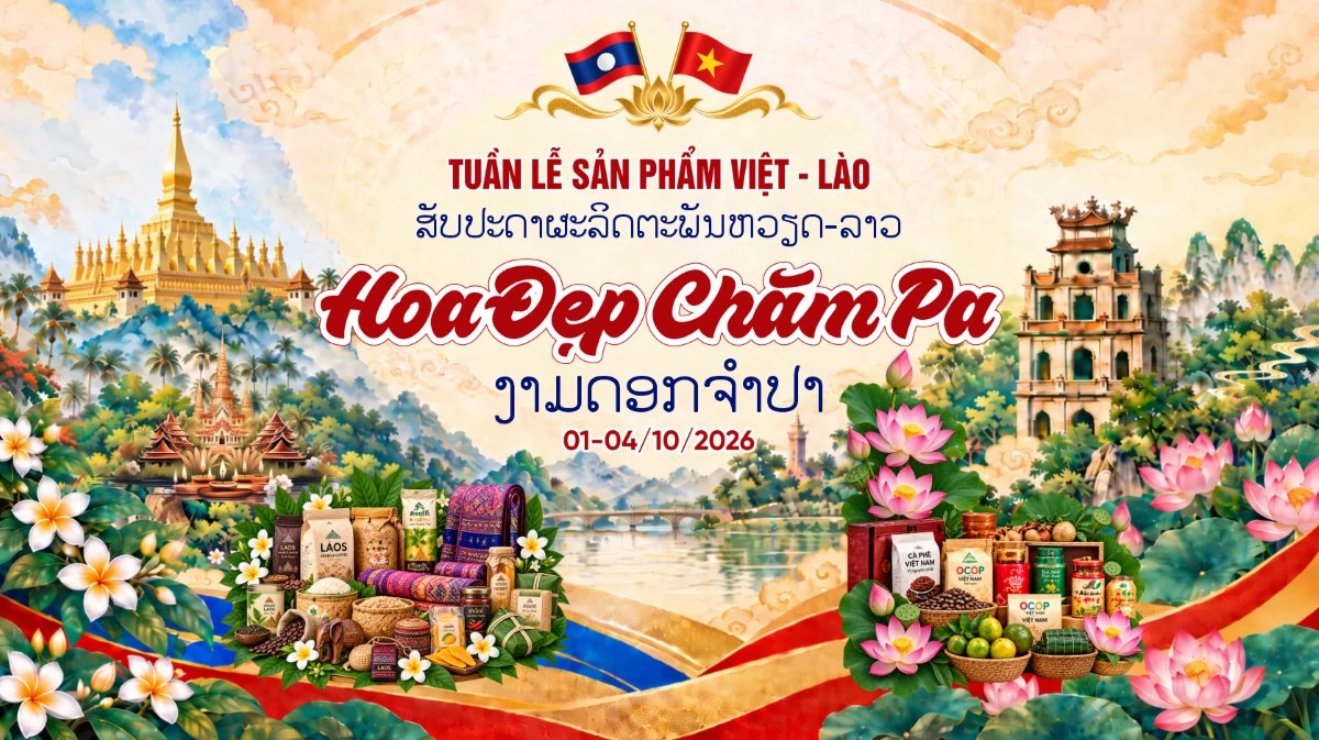 Tuần lễ sản phẩm Việt - L&agrave;o tạo cơ hội để doanh nghiệp tiếp x&uacute;c trực tiếp với người ti&ecirc;u d&ugrave;ng v&agrave; t&igrave;m kiếm đối t&aacute;c ph&acirc;n phối.
