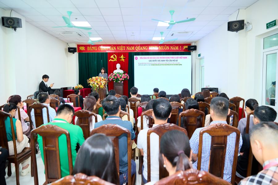 Chương tr&igrave;nh c&oacute; sự tham dự của đại diện Sở C&ocirc;ng thương c&aacute;c tỉnh, th&agrave;nh phố, đại diện AEON Việt Nam c&ugrave;ng c&aacute;c doanh nghiệp địa phương v&agrave; đối t&aacute;c kinh doanh