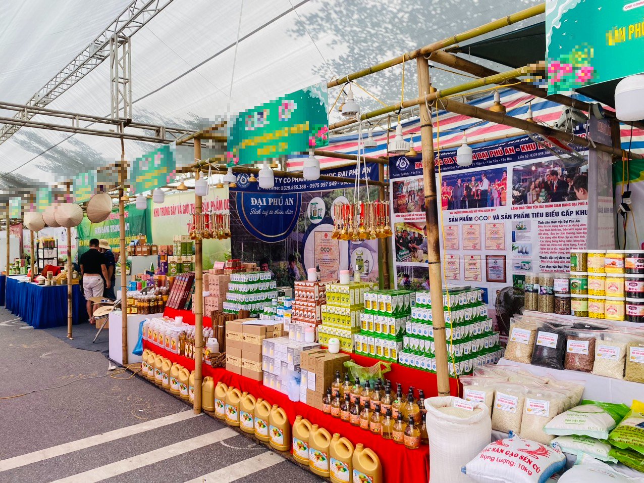Ph&uacute; Thọ đang từng bước đưa sản phẩm OCOP, đặc sản, l&agrave;ng nghề v&agrave; v&ugrave;ng sản xuất trở th&agrave;nh những điểm kết nối trong h&agrave;nh tr&igrave;nh du lịch. Ảnh minh hoạ