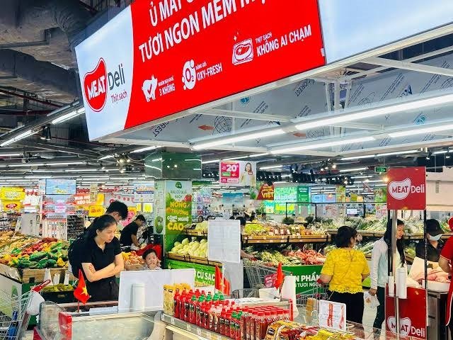 Hà Nội: Thị trường bán lẻ dịch chuyển theo sự hình thành của các cộng đồng dân cư mới