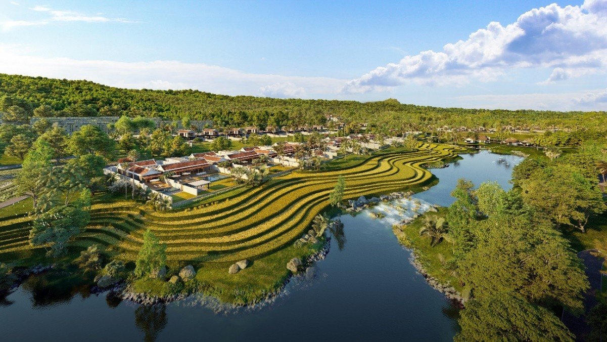 BIM Land v&agrave; đối t&aacute;c Park Hyatt chuẩn bị đưa Khu nghỉ dưỡng Park Hyatt Phu Quoc v&agrave;o vận h&agrave;nh trong qu&yacute; 4/2026 (ảnh: BIM Land)