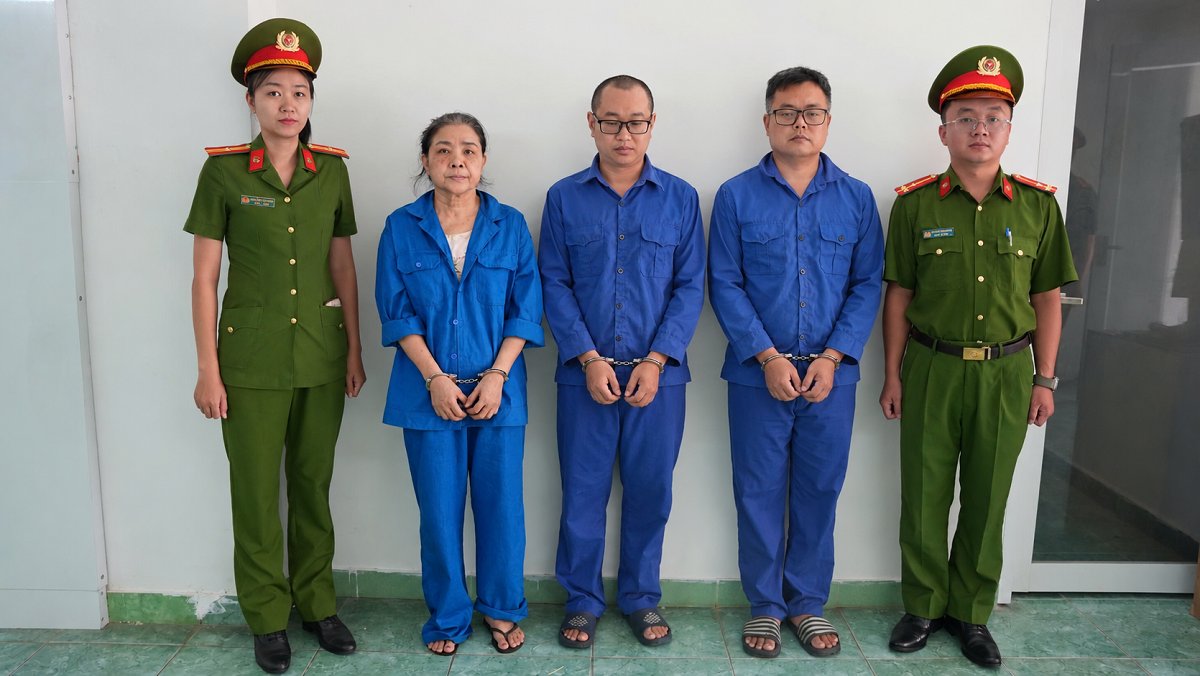 C&ocirc;ng an TP HCM khởi tố 3 đối tượng với h&agrave;nh vi