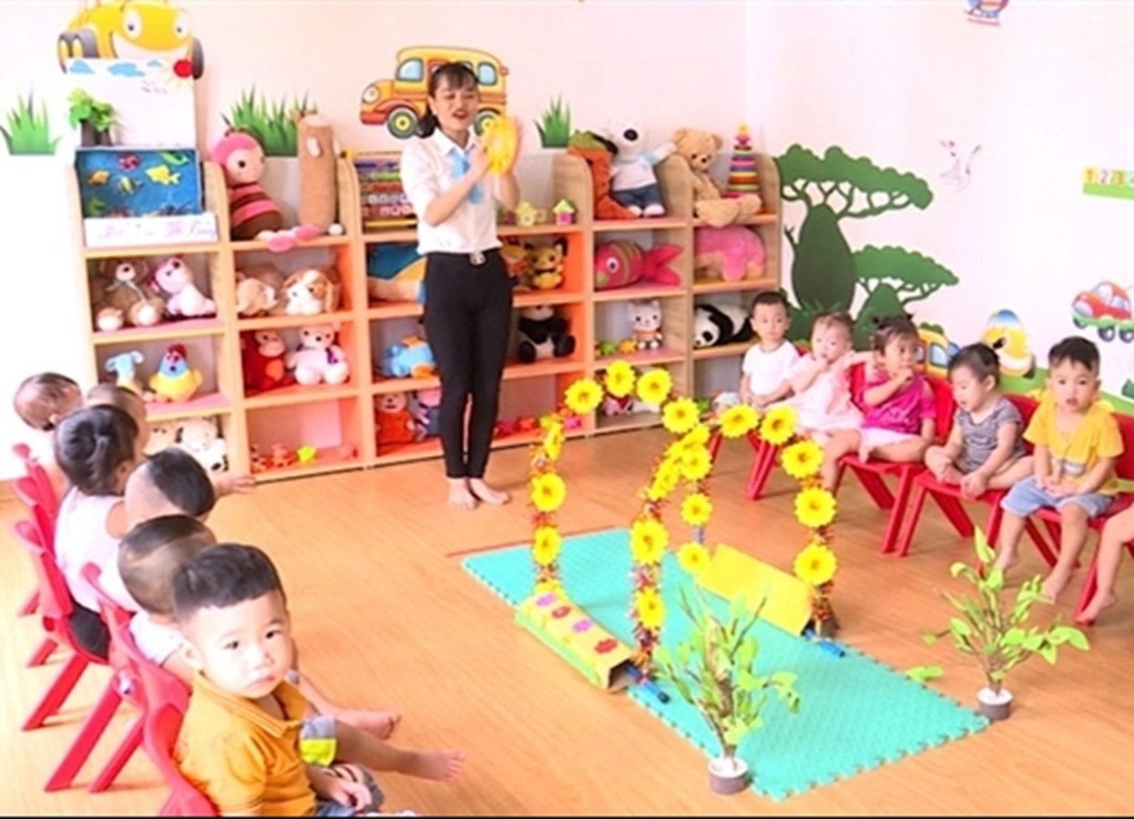 Trẻ mầm non con công nhân được đề xuất hỗ trợ tối thiểu 160.000 đồng/tháng Trẻ mầm non con công nhân được đề xuất hỗ trợ tối thiểu 160.000 đồng/tháng
