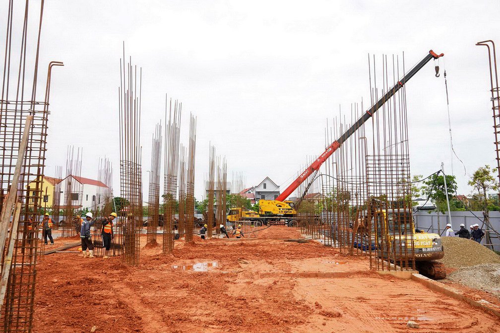 Dự án nhà ở xã hội Lộc Ninh 1. Dự án nhà ở xã hội Lộc Ninh 1.