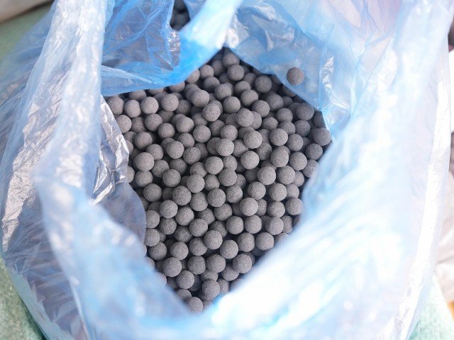 Vật liệu chế tạo pháo nổ của Nguyễn Tiến Phi. Vật liệu chế tạo pháo nổ của Nguyễn Tiến Phi.
