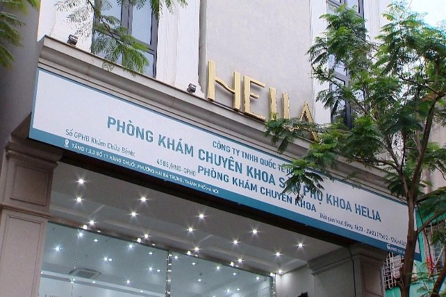 Công an TP Hà Nội phát đi thông báo truy tìm bị hại liên quan đến phòng khám Công an TP Hà Nội phát đi thông báo truy tìm bị hại liên quan đến phòng khám
