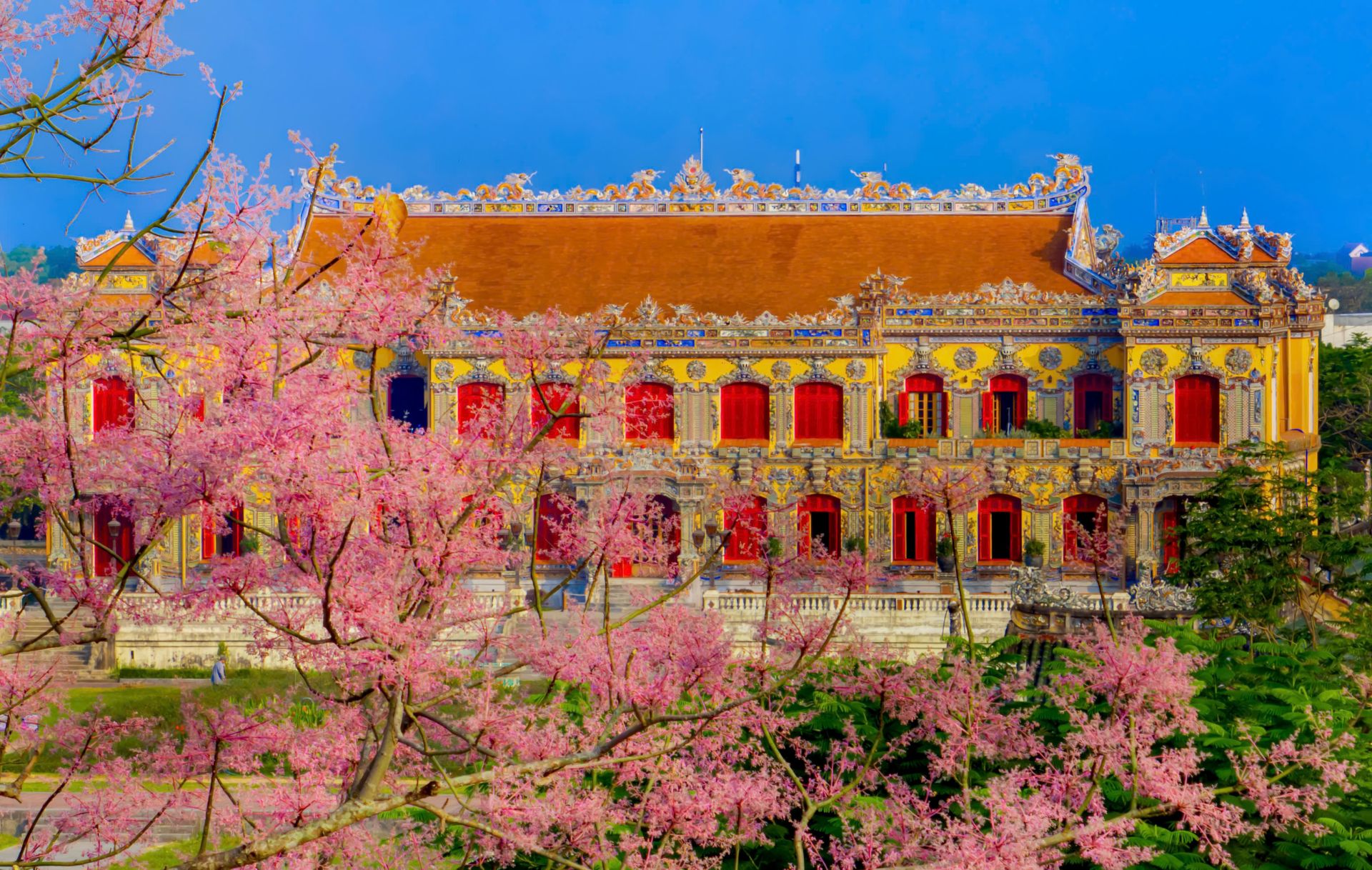 Điện Kiến Trung Huế