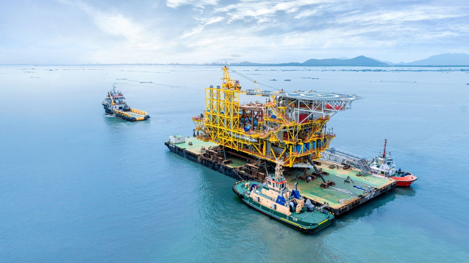 PVS &ndash; thương hiệu PTSC th&ecirc;m dấu ấn tr&ecirc;n thị trường vốn quốc tế