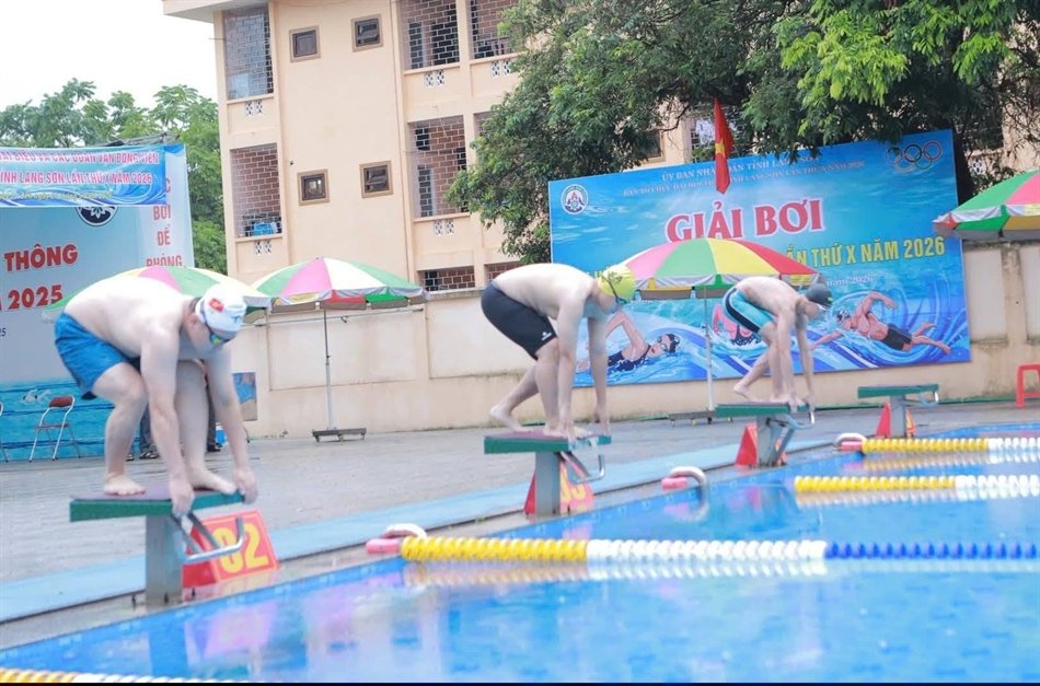 Đối với Đại hội TDTT cấp tỉnh, đến nay Ban Tổ chức đ&atilde; ho&agrave;n th&agrave;nh 13 m&ocirc;n thi đấu trước lễ khai mạc,