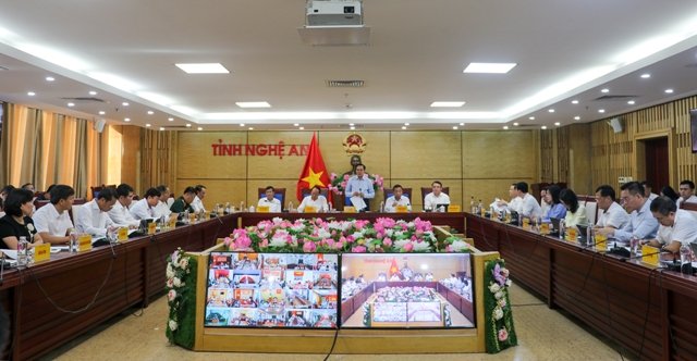 GRDP Nghệ An 9 th&aacute;ng dự kiến đạt 9,72-10%, nhiều động lực tăng trưởng nổi bật.