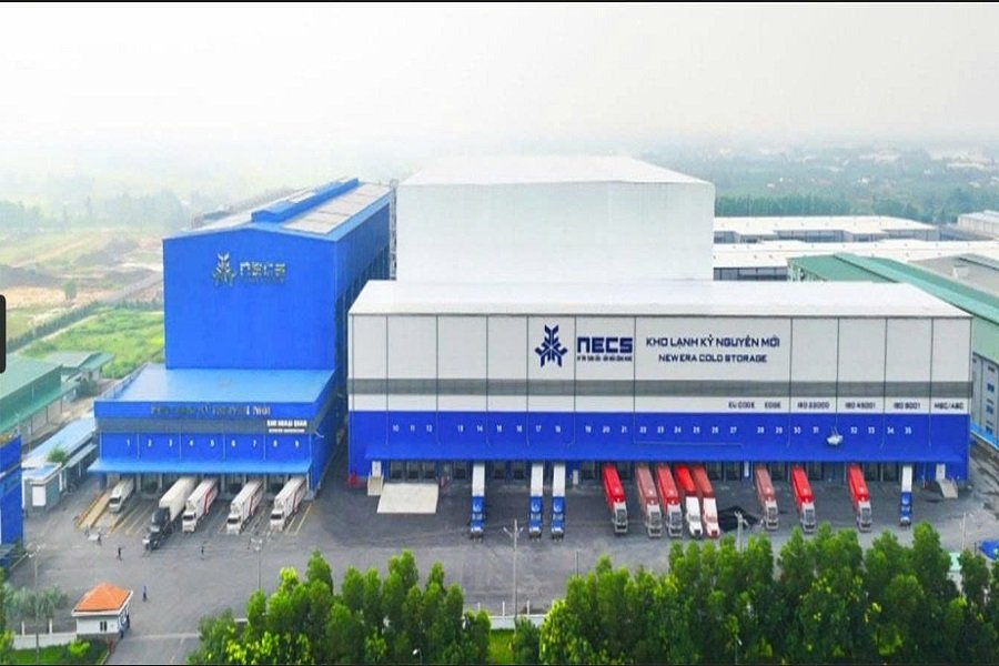 Phát triển hạ tầng logistics nông sản. (Ảnh: Minh họa) Phát triển hạ tầng logistics nông sản. (Ảnh: Minh họa)
