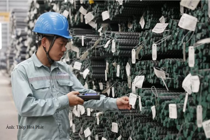 Ưu ti&ecirc;n th&eacute;p chất lượng cao, đẩy mạnh chuyển đổi xanh v&agrave; n&acirc;ng sức cạnh tranh của ng&agrave;nh th&eacute;p.