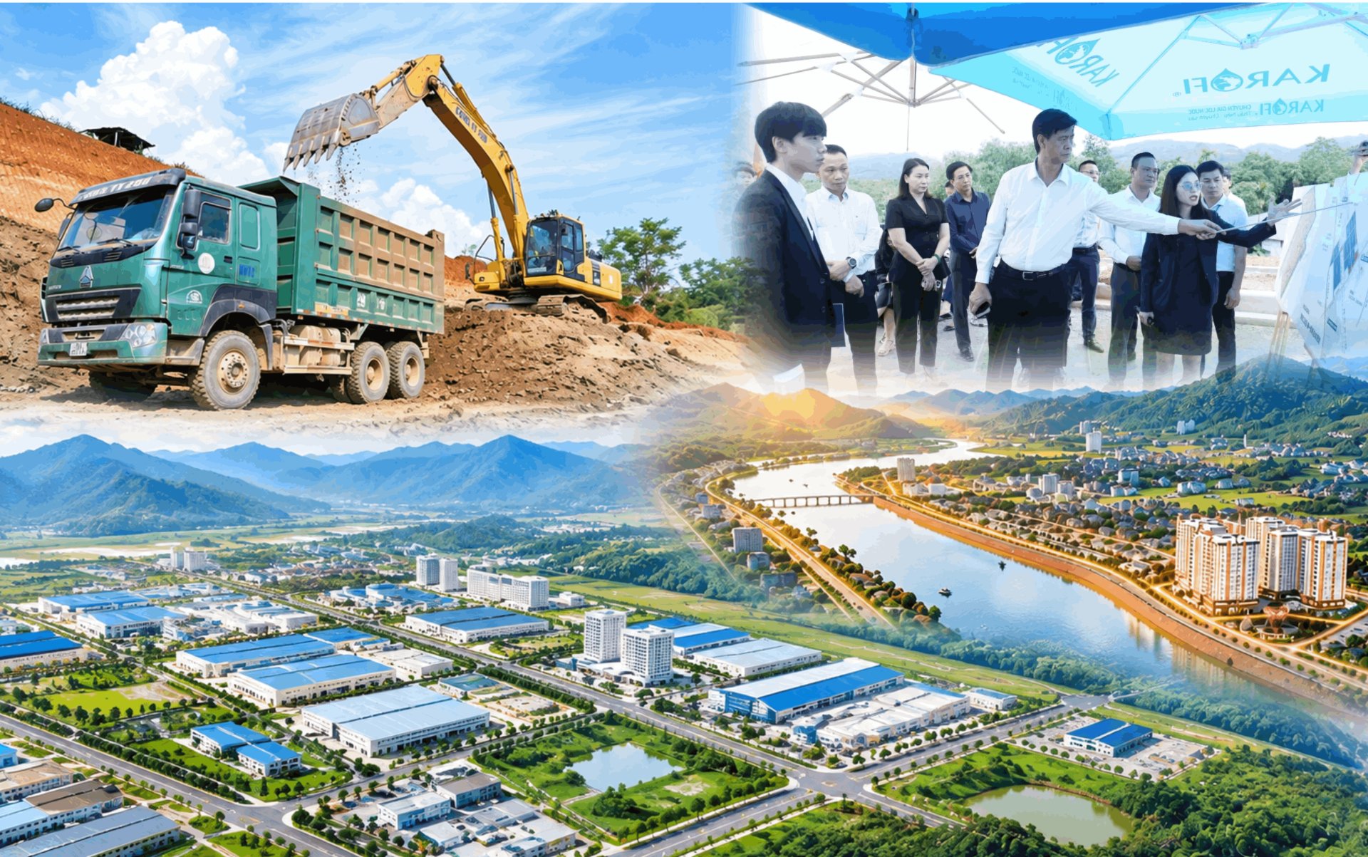 Hoạt động thu h&uacute;t đầu tư tại L&agrave;o Cai ghi nhận mức tăng đ&aacute;ng kể về quy m&ocirc; vốn