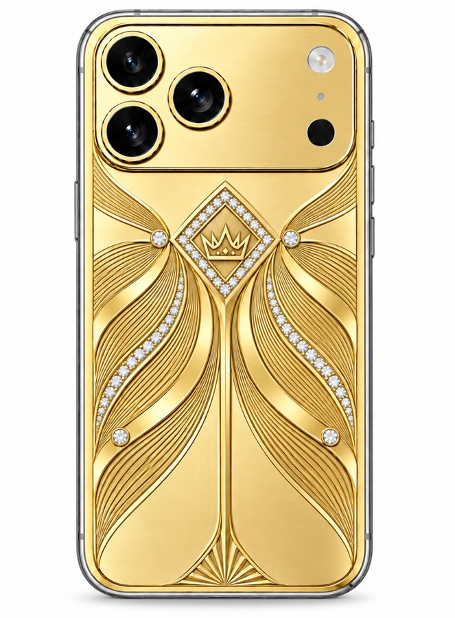 iPhone 18 Pro Max phi&ecirc;n bản Prime Master Diamond được chế t&aacute;c ho&agrave;n to&agrave;n thủ c&ocirc;ng tại Việt Nam