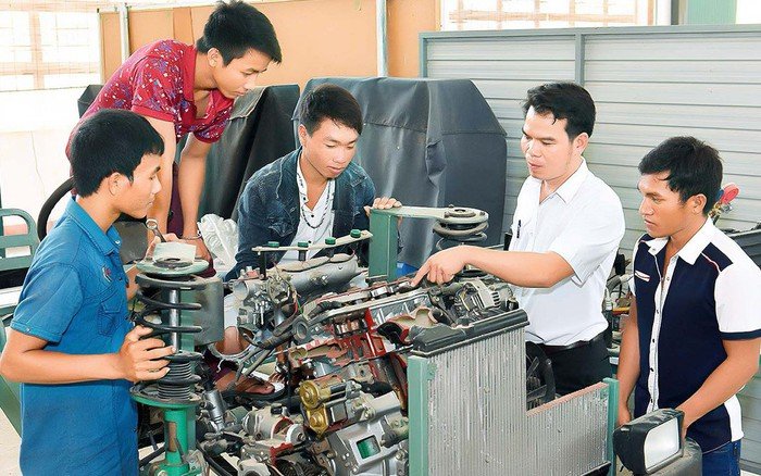 Dự thảo hướng dẫn việc tổ chức thực hiện hỗ trợ đào tạo nghề trình độ sơ cấp và dưới 3 tháng người lao động nông thôn… Dự thảo hướng dẫn việc tổ chức thực hiện hỗ trợ đào tạo nghề trình độ sơ cấp và dưới 3 tháng người lao động nông thôn…