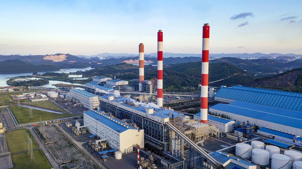 Nhiệt điện Mông Dương 1 vững vận hành, quyết tâm hoàn thành kế hoạch 2026 Nhiệt điện Mông Dương 1 vững vận hành, quyết tâm hoàn thành kế hoạch 2026