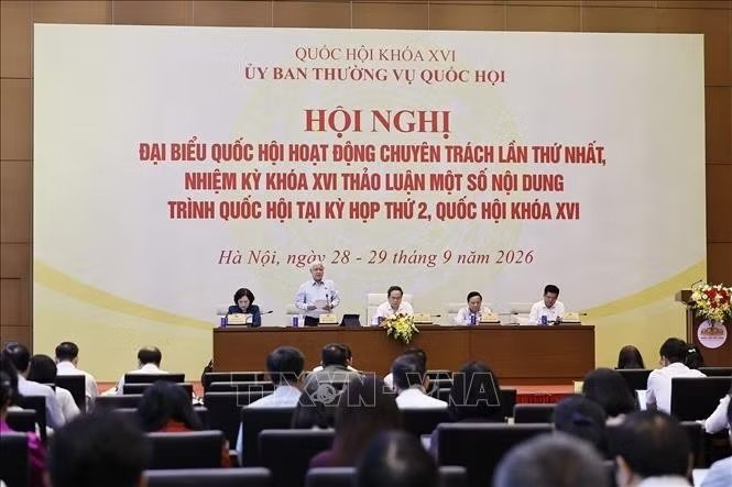 Phó Chủ tịch Thường trực Quốc hội Đỗ Văn Chiến phát biểu. Ảnh: Doãn Tấn/TTXVN Phó Chủ tịch Thường trực Quốc hội Đỗ Văn Chiến phát biểu. Ảnh: Doãn Tấn/TTXVN