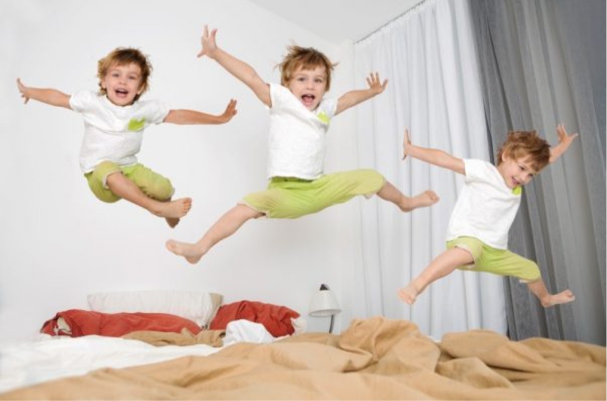 Không được chủ quan khi trẻ có dấu hiệu tăng động Không được chủ quan khi trẻ có dấu hiệu tăng động