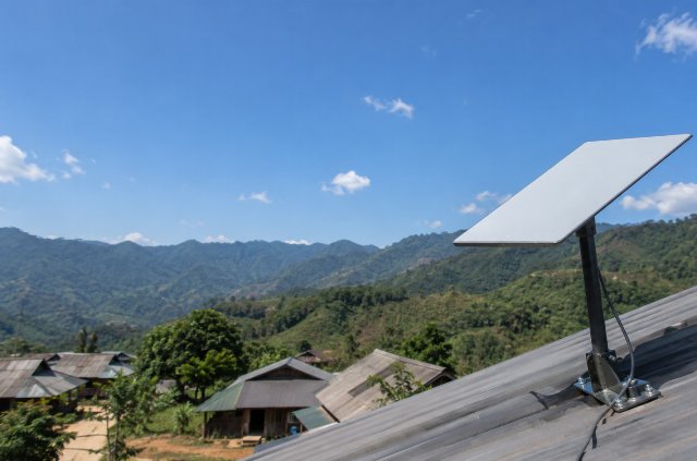 31 thôn, bản ở Nghệ An sắp được phủ Internet bằng Starlink. 31 thôn, bản ở Nghệ An sắp được phủ Internet bằng Starlink.