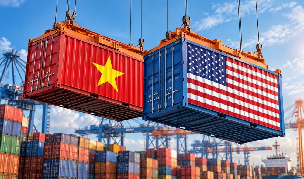 Nh&oacute;m m&aacute;y t&iacute;nh, điện tử, m&aacute;y m&oacute;c v&agrave; thiết bị đang chiếm tỷ trọng ng&agrave;y c&agrave;ng lớn trong xuất khẩu của Việt Nam sang Hoa Kỳ, phản &aacute;nh sự dịch chuyển của cơ cấu h&agrave;ng h&oacute;a.