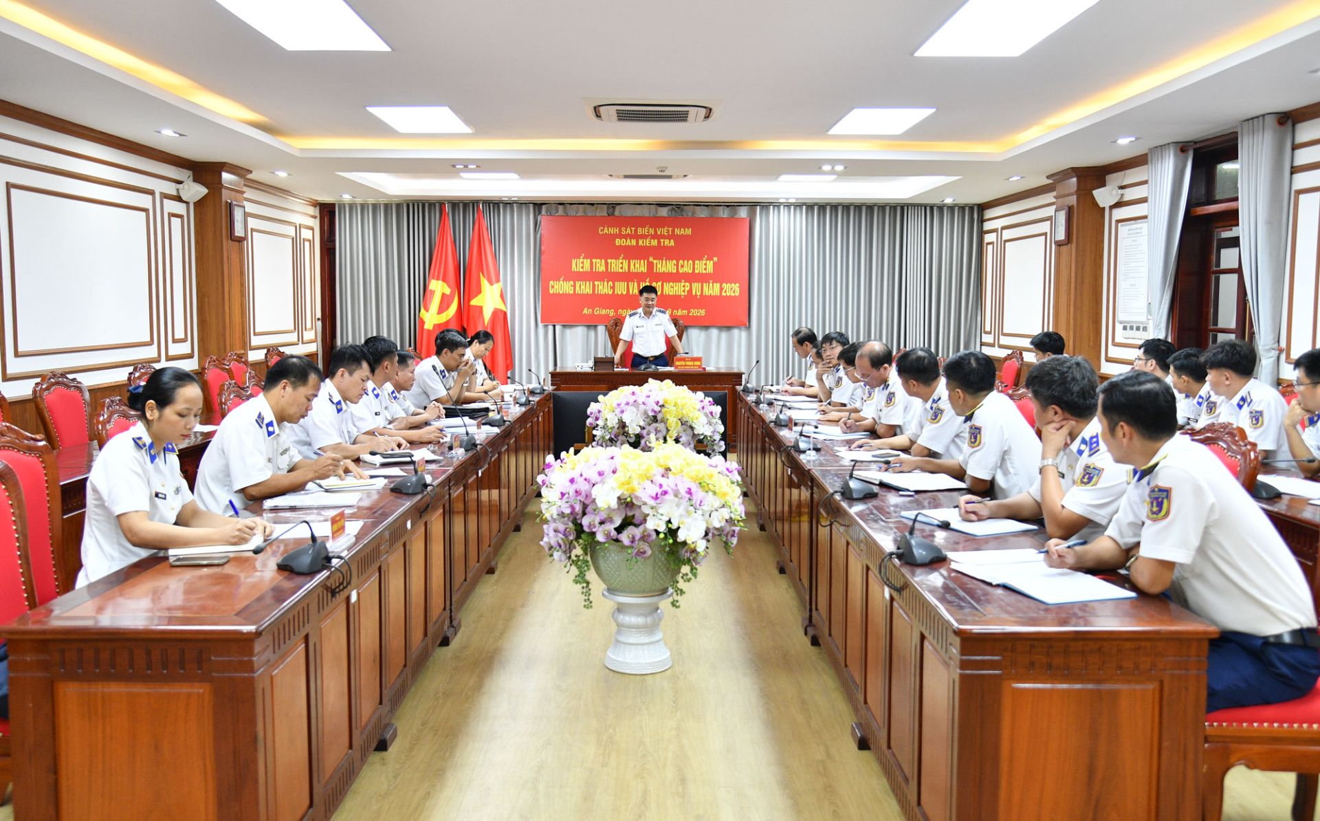 Quang cảnh Hội nghị. Quang cảnh Hội nghị.