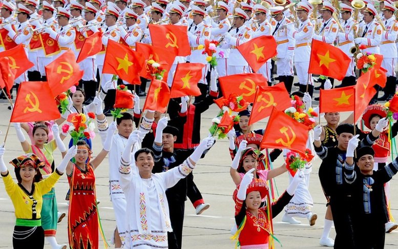 Tổ chức Ng&agrave;y Văn h&oacute;a Việt Nam gắn với Ng&agrave;y hội Đại đo&agrave;n kết to&agrave;n d&acirc;n tộc