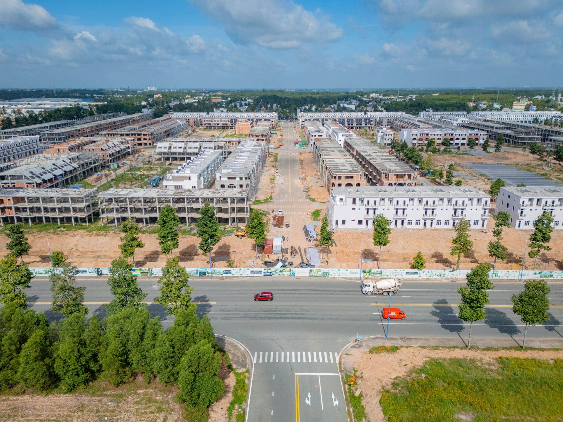 Dự &aacute;n Green City B&igrave;nh Dương, nguồn Internet