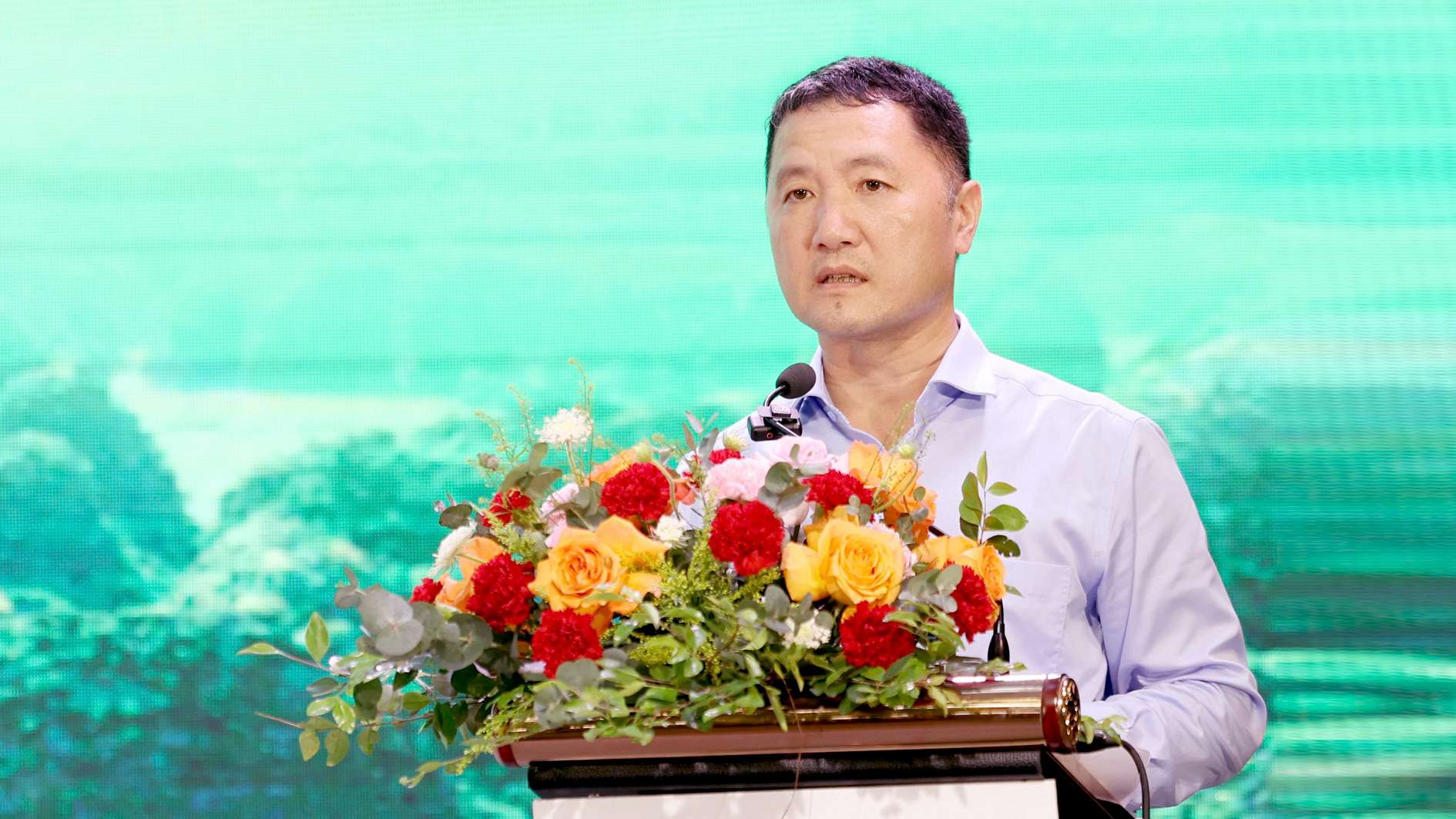 ông Bùi Văn Mạnh, Giám đốc Sở Du lịch Ninh Bình ông Bùi Văn Mạnh, Giám đốc Sở Du lịch Ninh Bình