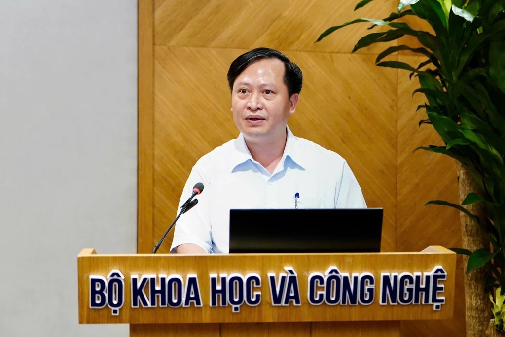 FCục trưởng Cục Đổi mới sáng tạo Nguyễn Mai Dương công bố thông tin về Ngày hội Đổi mới sáng tạo quốc gia năm 2026 (Viet Nam Innovation Day) FCục trưởng Cục Đổi mới sáng tạo Nguyễn Mai Dương công bố thông tin về Ngày hội Đổi mới sáng tạo quốc gia năm 2026 (Viet Nam Innovation Day)