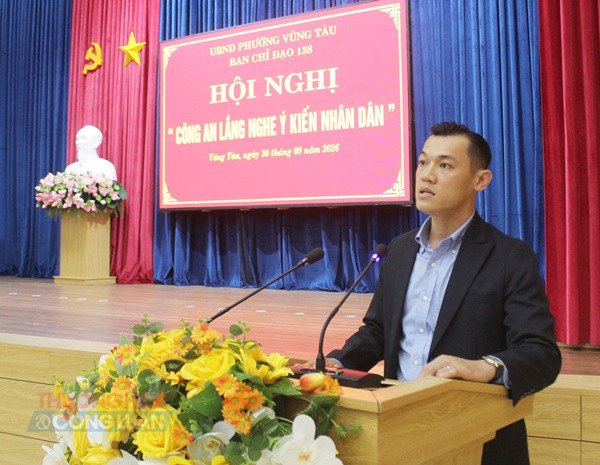 &Ocirc;ng Trần Hữu Th&agrave;nh, Tổng quản l&yacute; Kh&aacute;ch sạn Fusion Suites Vũng T&agrave;u chia sẻ