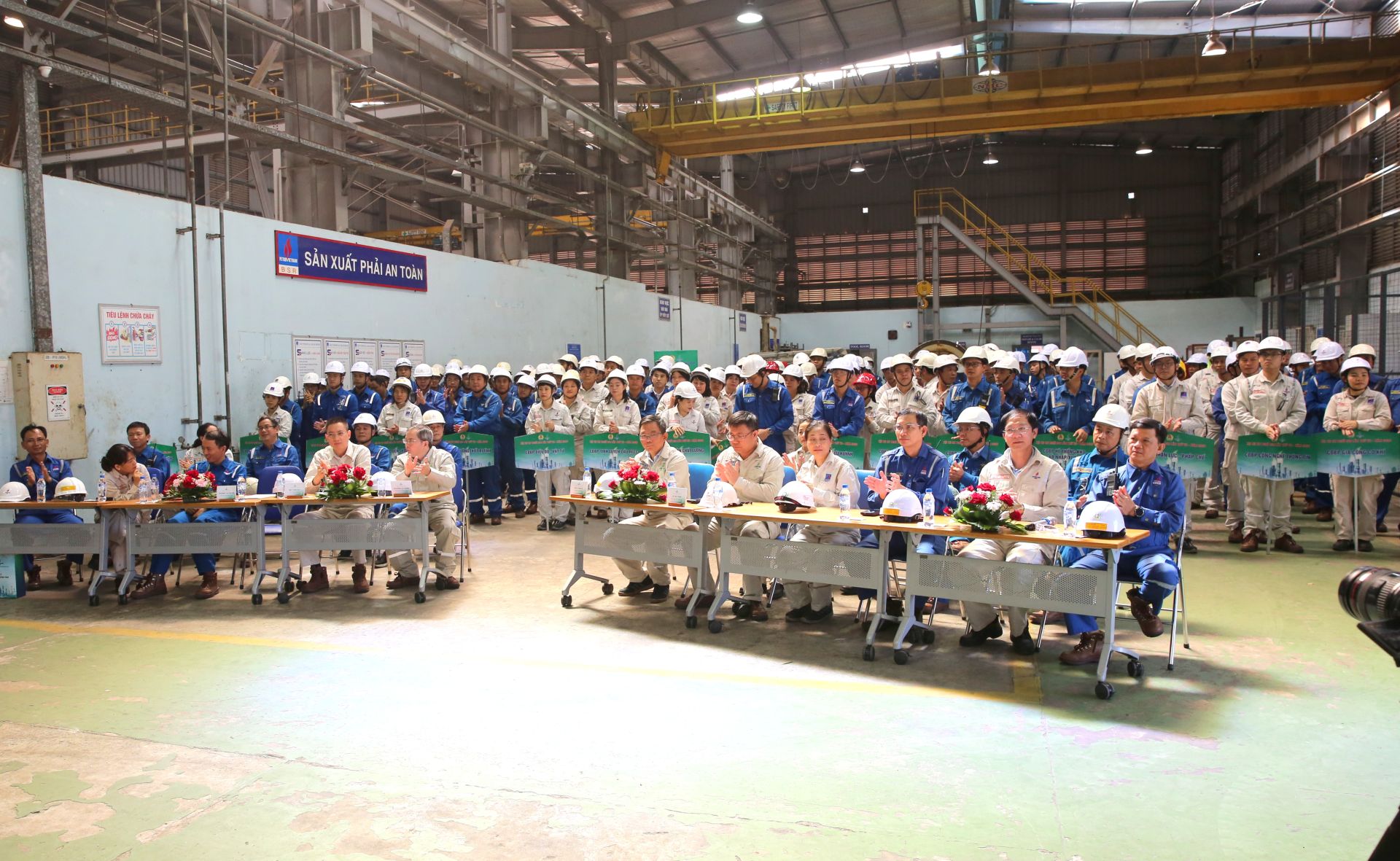 Khai mạc Hội thi Tay nghề BSR lần thứ VII năm 2026