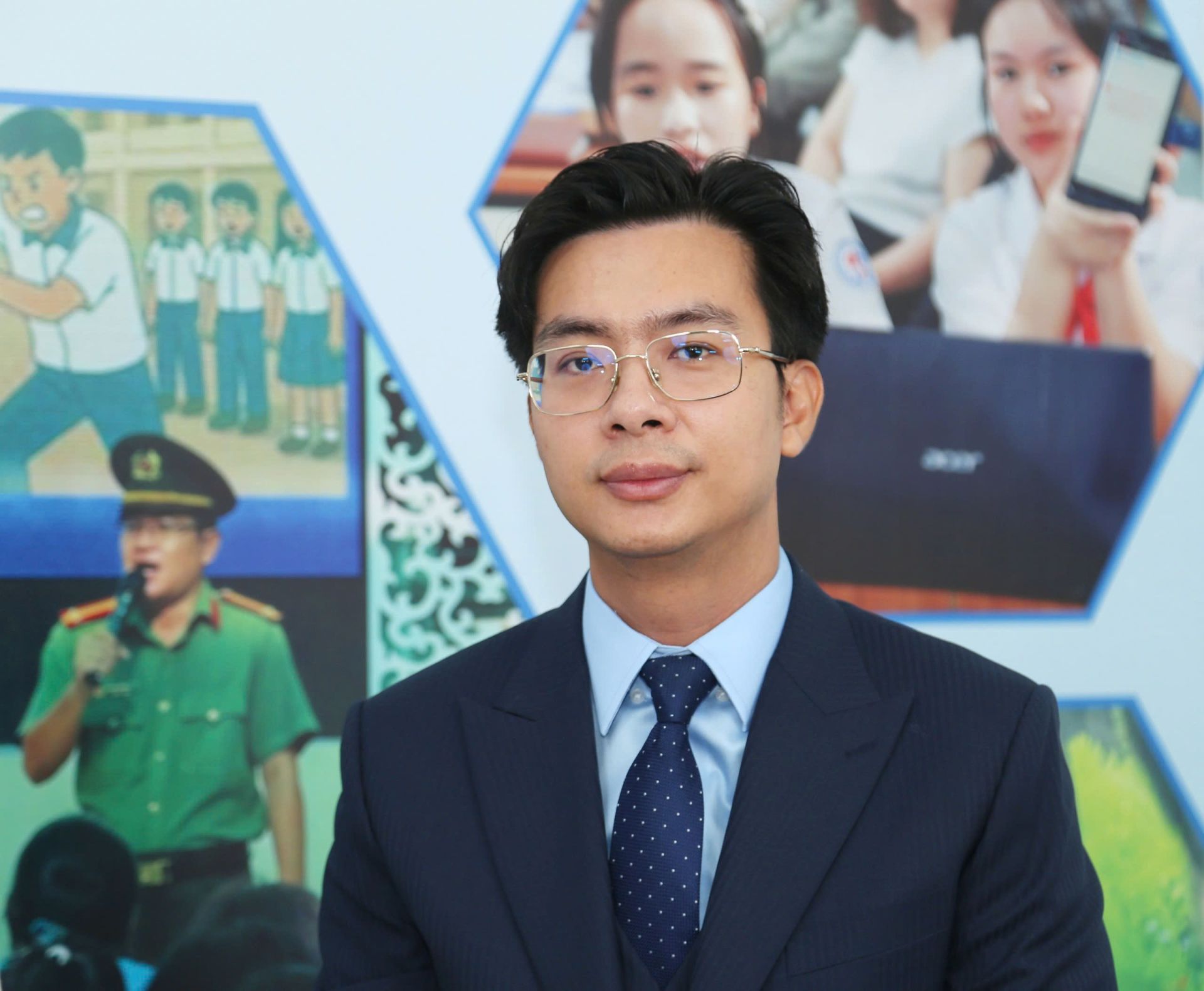 ThS - LS L&ecirc; Nguy&ecirc;n H&ograve;a, Gi&aacute;m đốc điều h&agrave;nh C&ocirc;ng ty Luật TNHH LH Legal, ph&acirc;n t&iacute;ch ranh giới tr&aacute;ch nhiệm ph&aacute;p l&yacute; của người tạo lập, chia sẻ v&agrave; quảng b&aacute; nội dung tr&ecirc;n kh&ocirc;ng gian mạng.