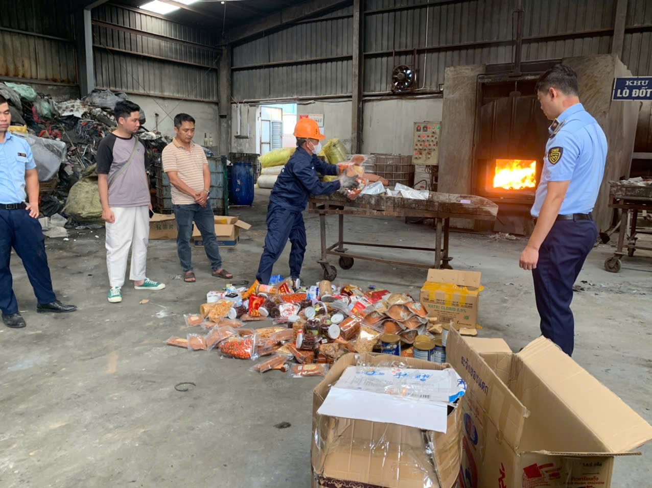 Hải Phòng đã kiểm tra 764 vụ, xử lý 654 vụ tính từ 15/12/2025 đến 10/9/2026. Hải Phòng đã kiểm tra 764 vụ, xử lý 654 vụ tính từ 15/12/2025 đến 10/9/2026.