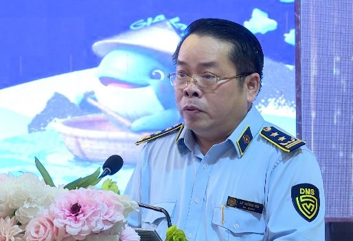 Ông Lê Hồng Hà phát biểu tại Hội nghị. Ảnh: N.T.M.Trang Ông Lê Hồng Hà phát biểu tại Hội nghị. Ảnh: N.T.M.Trang