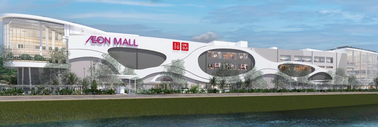 Aeon Mall Hạ Long mở cửa đón khách từ ngày 11/11 Aeon Mall Hạ Long mở cửa đón khách từ ngày 11/11